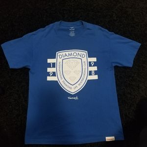 Diamond Supply Co T-shirt Specialty
